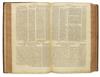 BIBLE. POLYGLOT.  Biblia sacra polyglotta.  6 vols.  1655-57